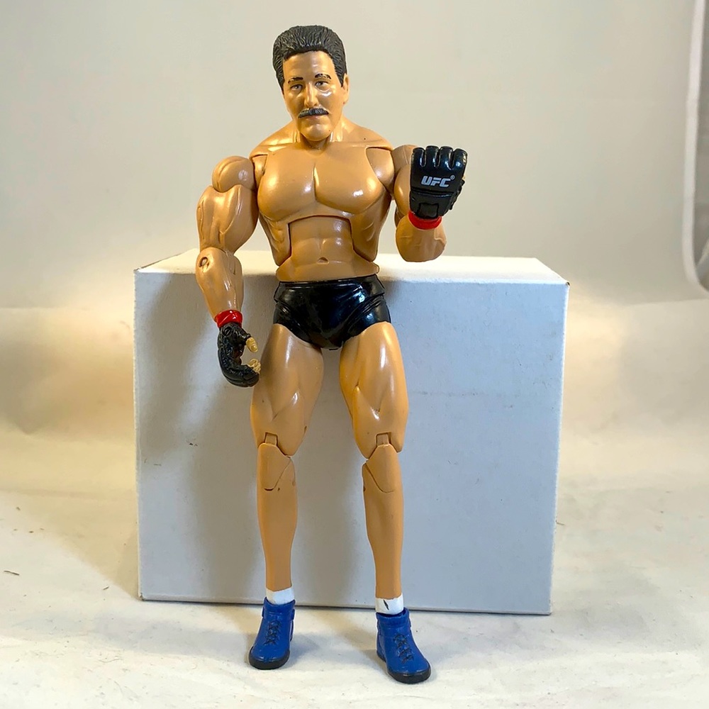 Loose UFC Fighter Action Figure - Picture 2 of 3